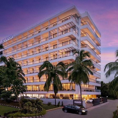 Vivanta Goa, Miramar Панаджи Экстерьер фото