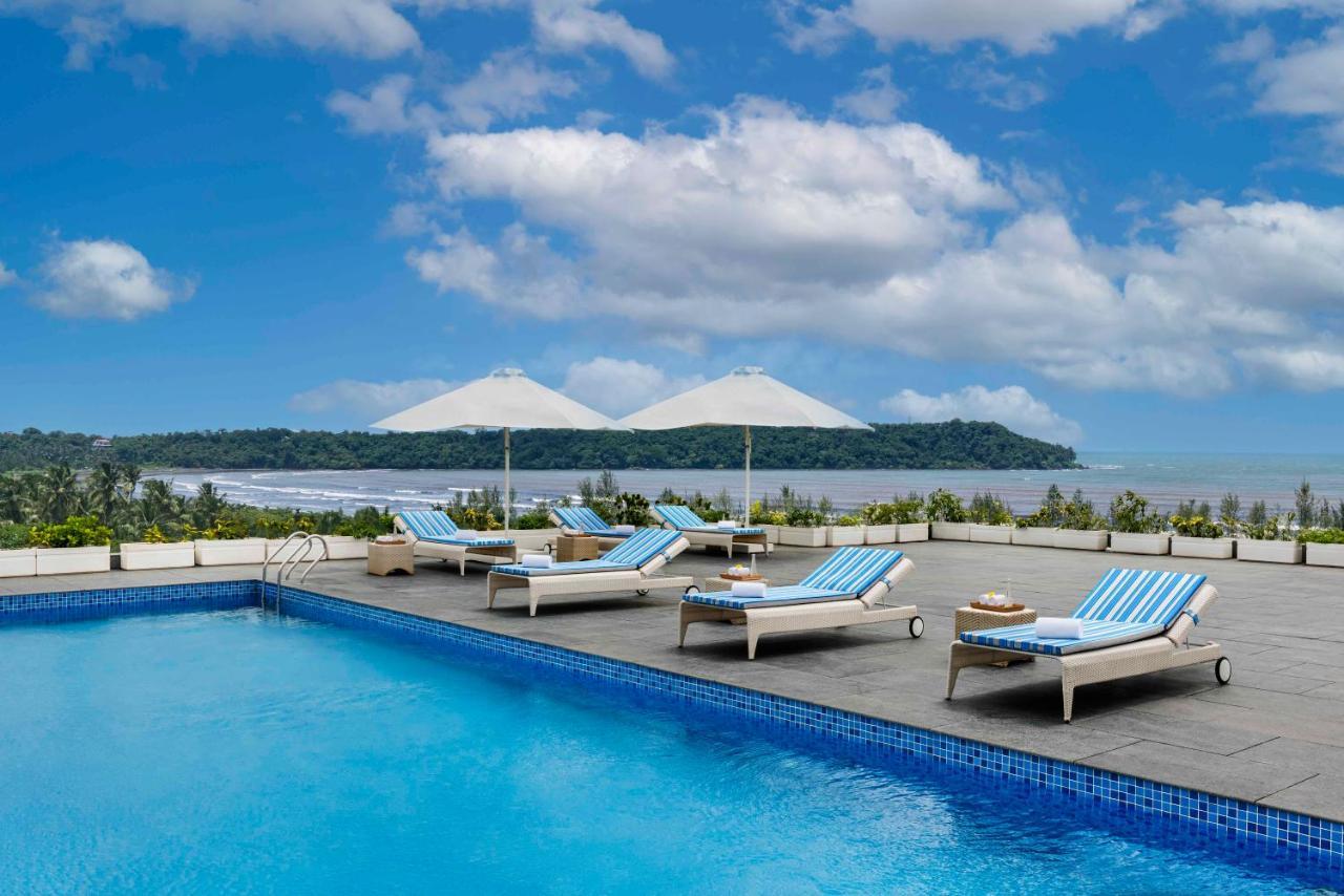 Vivanta Goa, Miramar Панаджи Экстерьер фото