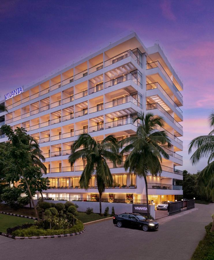 Vivanta Goa, Miramar Панаджи Экстерьер фото