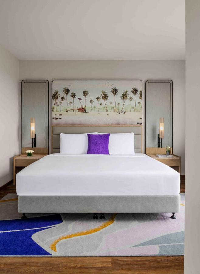 Vivanta Goa, Miramar Панаджи Экстерьер фото