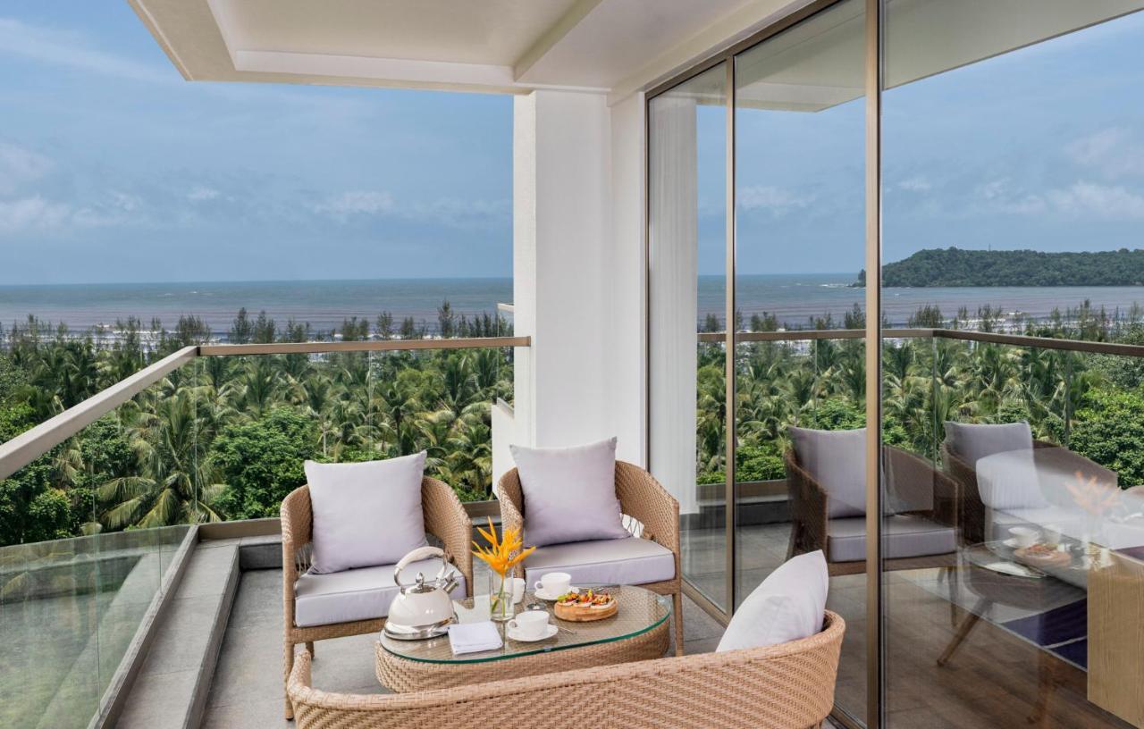 Vivanta Goa, Miramar Панаджи Экстерьер фото