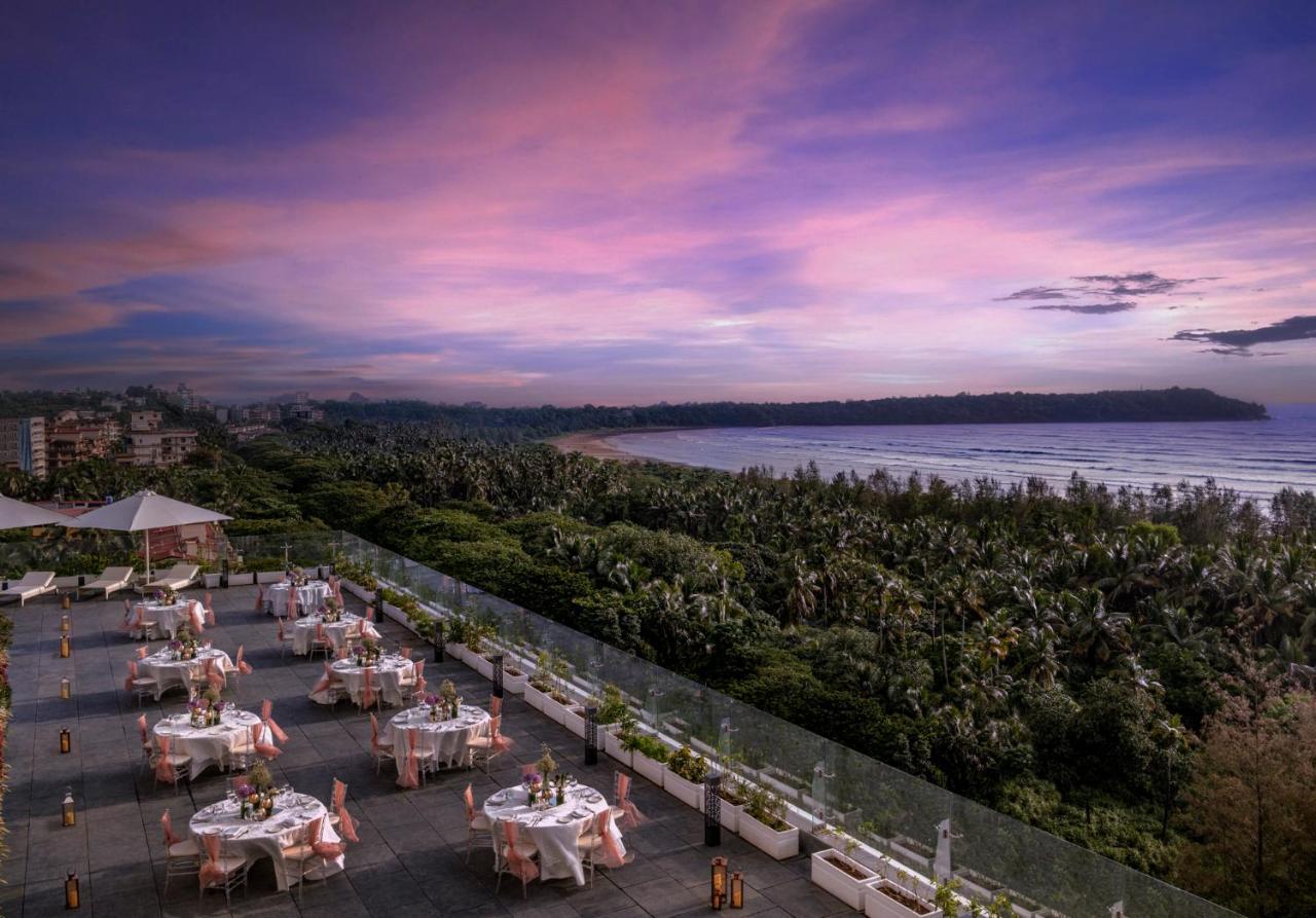 Vivanta Goa, Miramar Панаджи Экстерьер фото
