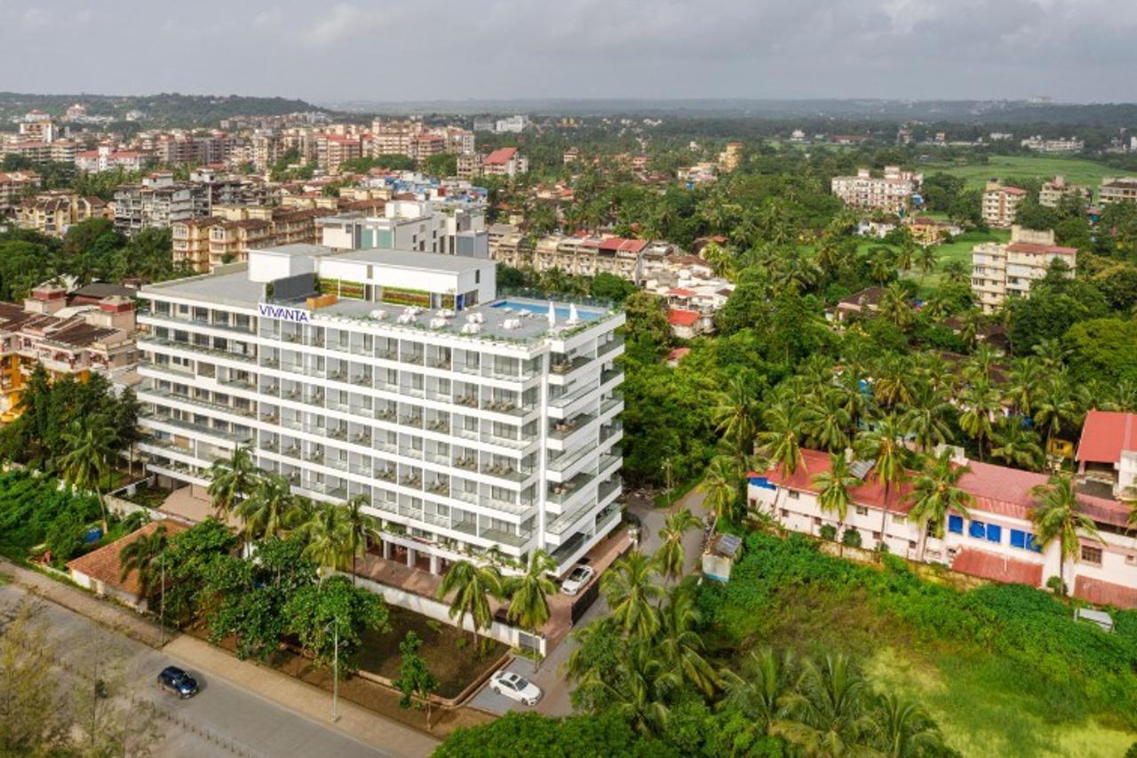 Vivanta Goa, Miramar Панаджи Экстерьер фото