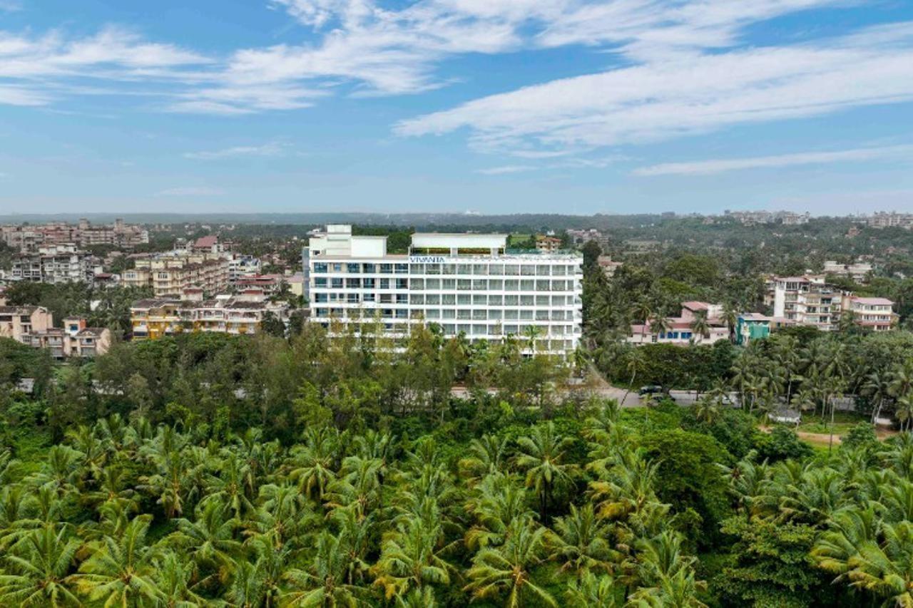 Vivanta Goa, Miramar Панаджи Экстерьер фото