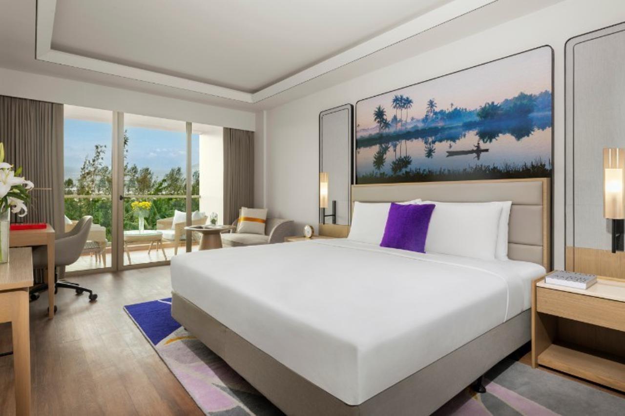 Vivanta Goa, Miramar Панаджи Экстерьер фото