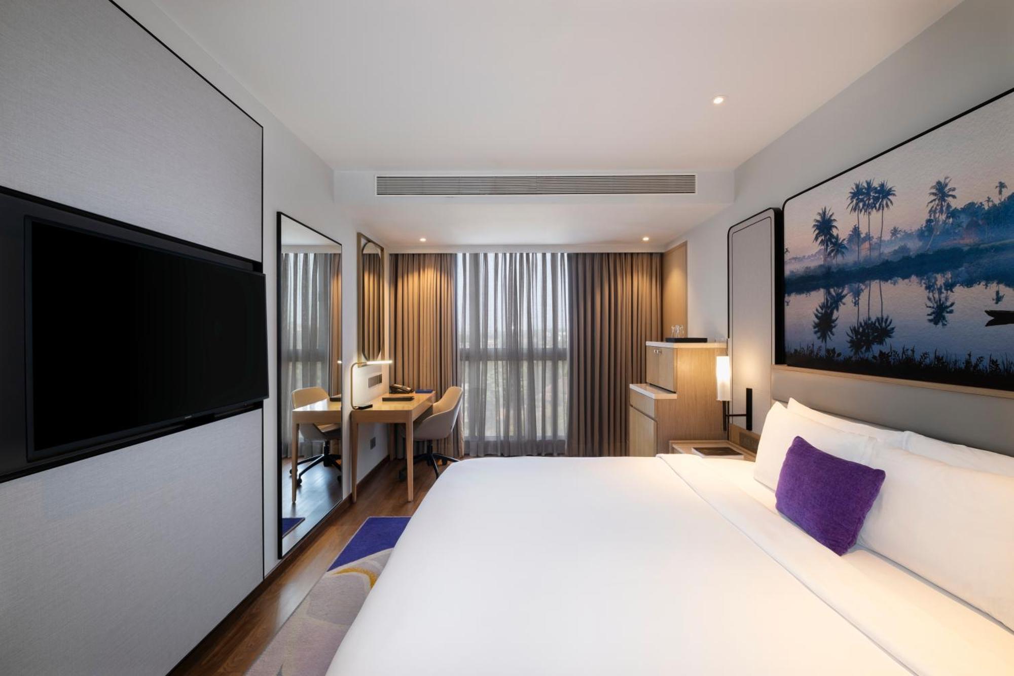 Vivanta Goa, Miramar Панаджи Экстерьер фото