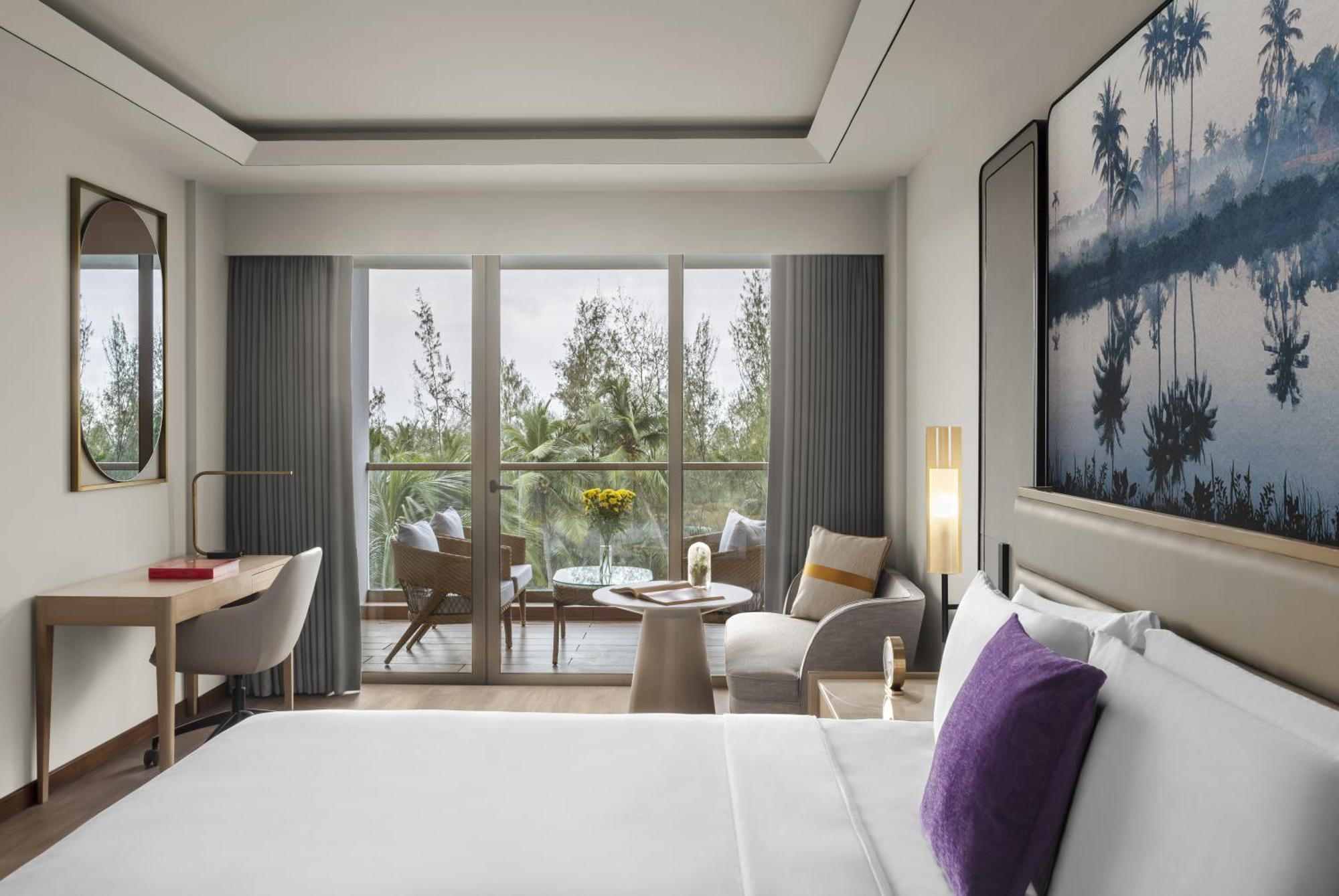 Vivanta Goa, Miramar Панаджи Экстерьер фото
