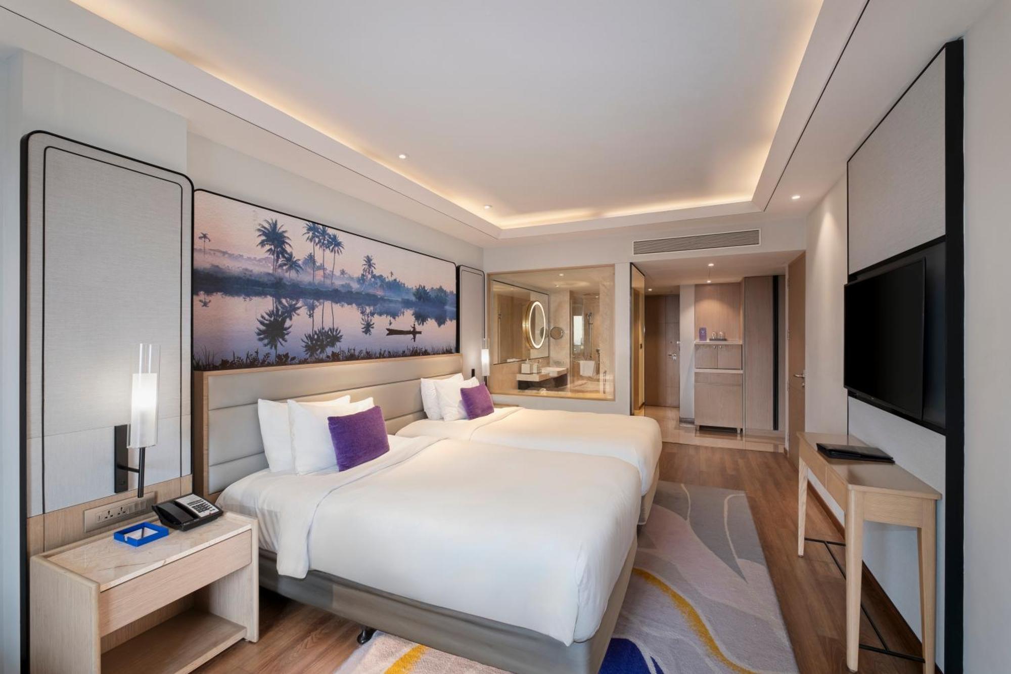 Vivanta Goa, Miramar Панаджи Экстерьер фото
