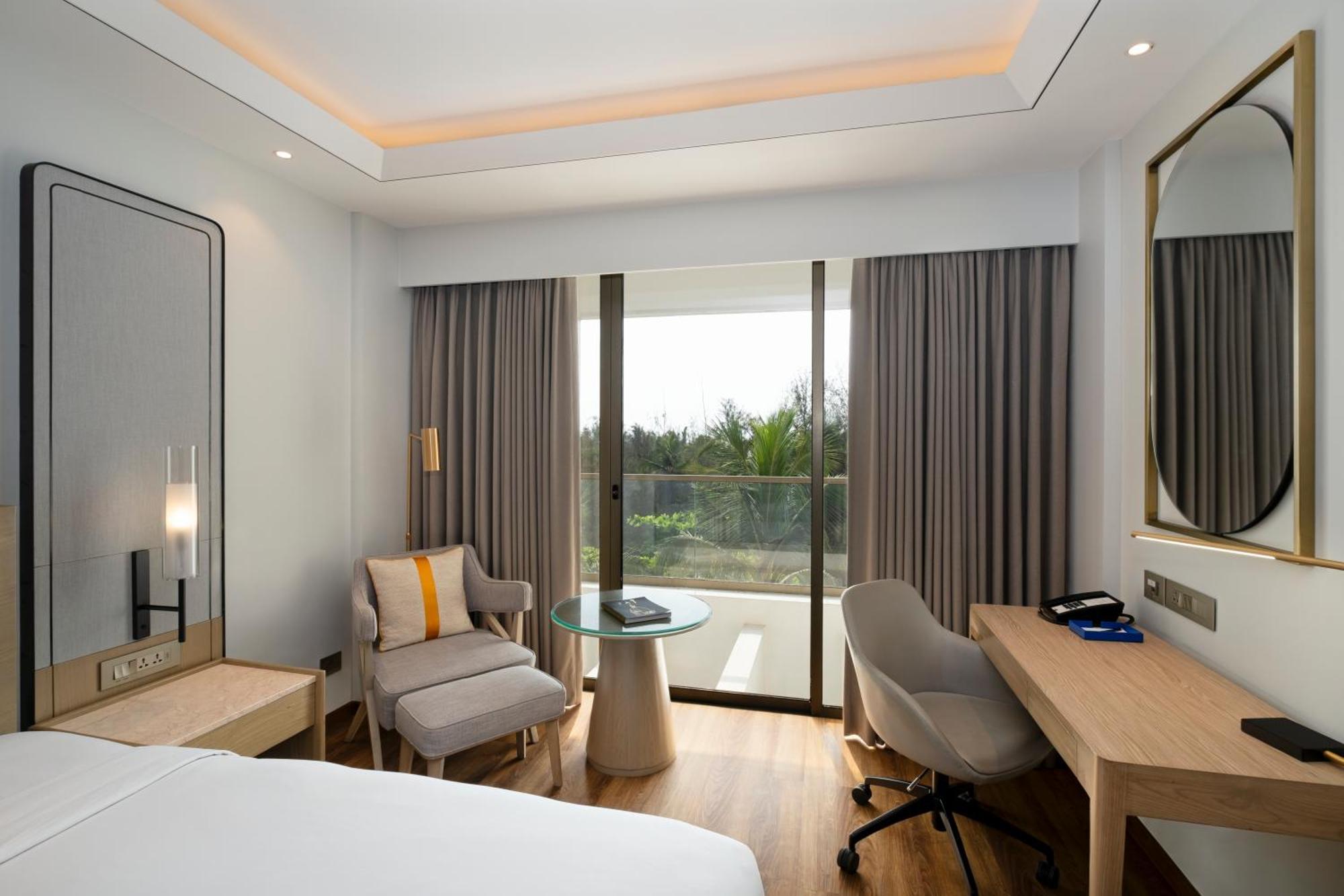 Vivanta Goa, Miramar Панаджи Экстерьер фото