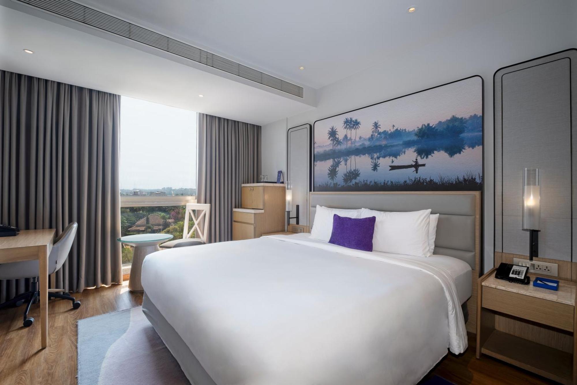 Vivanta Goa, Miramar Панаджи Экстерьер фото