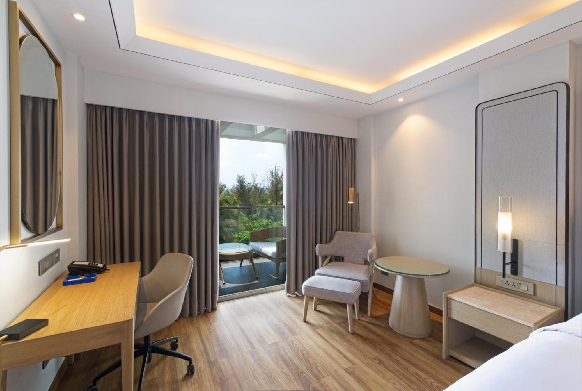 Vivanta Goa, Miramar Панаджи Экстерьер фото
